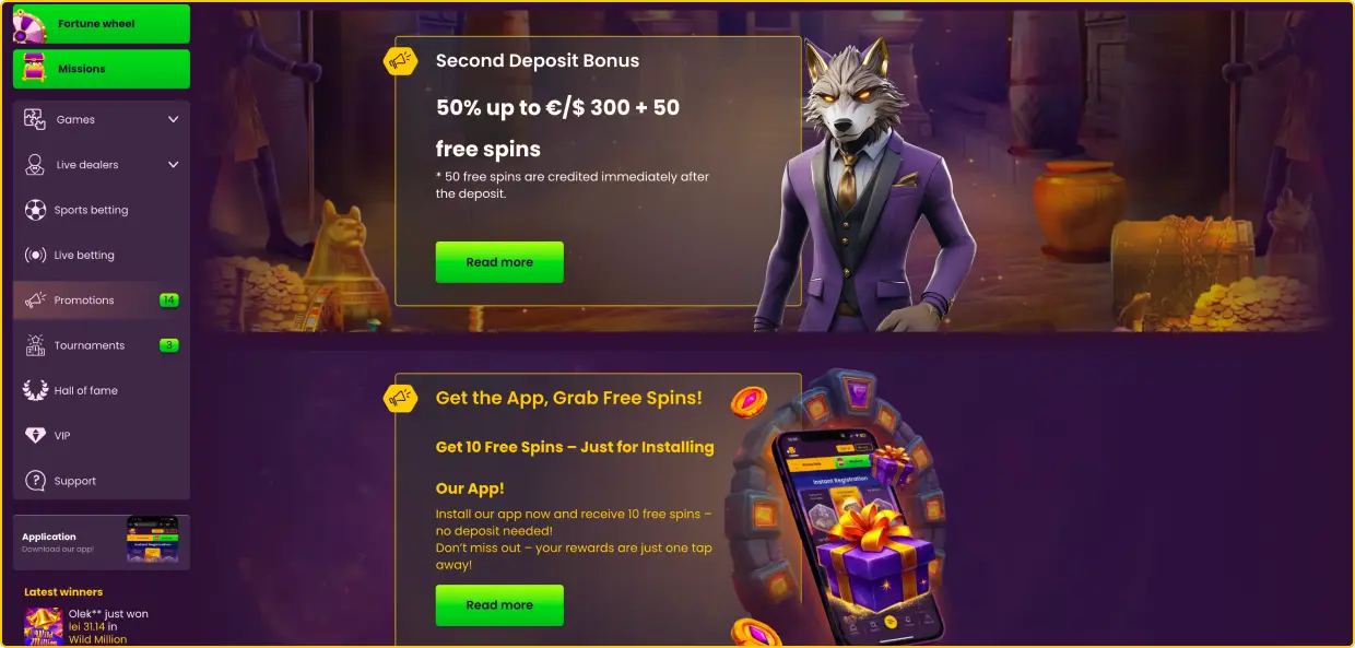 Bizzo Casino Mobil kaszinó