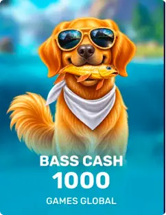 Bass Cash 1000